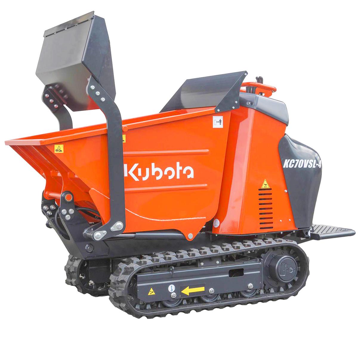 Kubota kc70vsl-4