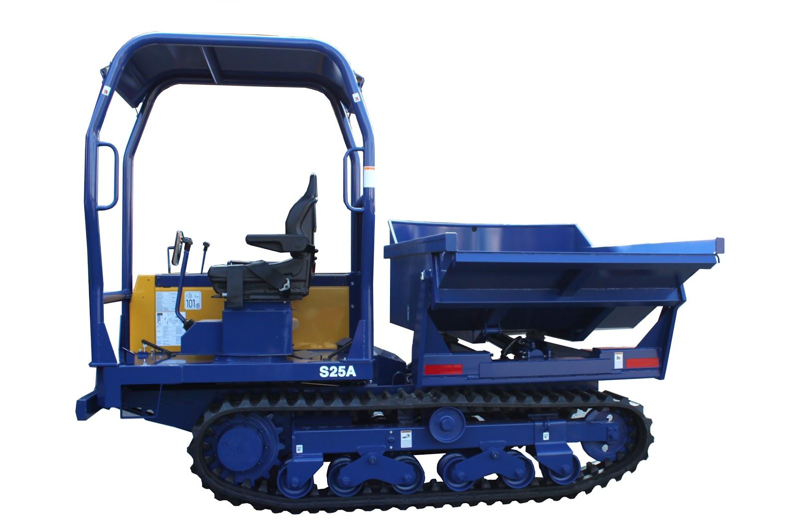 Beltedumper